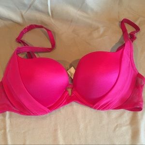 Victoria’s Secret padded Demi Bra